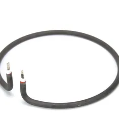 APW Wyott 2N-1416600 Element, De Tube, Circular, 120V, 380W, Lowerator Plate Dispensers