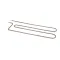 Wells 2N-300706UL Element, 240V, 1650W, 12 x 27