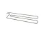 Wells 2N-49092UL Element, 120 Volt, 1800 Watt, SS-276TD