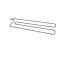 Wells 2N-49092UL Element, 120 Volt, 1800 Watt, SS-276TD