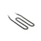 Star 2N-Y5313 Heating Element, 120 Volt, 1050 Watt