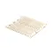 Star 2N-Z2051 HEATING ELEMENT W/GRD,1 SIDED