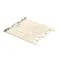Star 2N-Z2750 HEATING ELEMENT-1SIDE 120