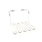 Star 2N-Z2920 Element With Leads, 208/240V, 5500W
