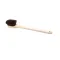 Magikitchn 2P-1524901 Utility Brush, 20", Palmyra