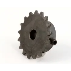 Star 2P-200645 Sprocket, 17 Tooth, 25B17 x 5/16"