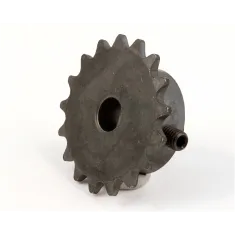Star 2P-200645 Sprocket, 17 Tooth, 25B17 x 5/16"