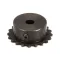 Star 2P-200646 Sprocket, 25B20 x 5/16"