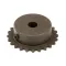 Star 2P-200654 Sprocket with Set Screw, 25B24 x 3/8"