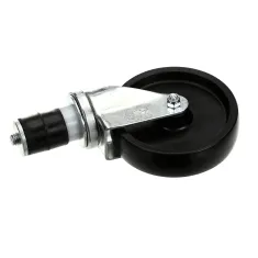 Wells 2P-30774 CASTER K27 WO/BRAKE