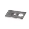 Star 2P-402728 Anti-Spin Plate, Speed Control, Potentiometer