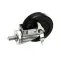 Wells 2P-43763 CASTER-SWIVEL,W/BRAKEE, 5 TALL