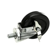 Wells 2P-43763 CASTER-SWIVEL,W/BRAKEE, 5 TALL