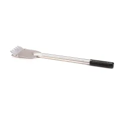 Lang 2P-50100-05 GROOVED GRIDDLE SCRAPER