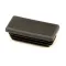 Bloomfield 2P-72159 End Cap, Plastic, Lower Support, 1 x 1 1/2"