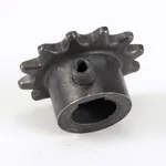 APW Wyott 2P-83261 Sprocket, 12 Tooth, 1/4 Pitch, 3/8 Bore