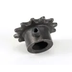 APW Wyott 2P-83261 Sprocket, 12 Tooth, 1/4 Pitch, 3/8 Bore