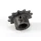 APW Wyott 2P-83261 Sprocket, 12 Tooth, 1/4 Pitch, 3/8 Bore