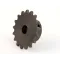 Star 2P-Y4183 Motor Sprocket, 17 Tooth