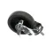 Star 2P-Z20782 Caster, 4-5/8", Swivel, with Brake, Stem