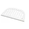 Monaco Foodservice 2Q000-01100 DRIP TRAY COVER, MINIGEL WHITE, NG6, NG10 2Q000-01