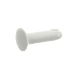 Monaco Foodservice 2Q000-05300 FAUCET PIN, WHITE FOR MINIGEL 2Q000-05300