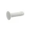 Monaco Foodservice 2Q000-05300 FAUCET PIN, WHITE FOR MINIGEL 2Q000-05300