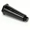 Star 2R-1523B8301 Leg, 4", Adjustable, Black, Plastic