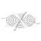 Star 2R-200562 Fan Guard, Muffin Fan