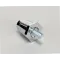 Star 2R-200709 Leg, 1", Plastic Chrome, 1/4"-20