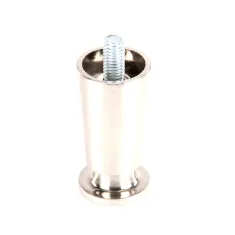 Star 2R-200716 Leg, Metal, 2-1/2"