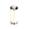 Star 2R-200716 Leg, Metal, 2-1/2"