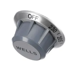 Wells 2R-30258 KNOB CONTROL ASSEMBLY CENT G-