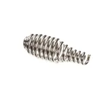 Wells 2R-30335 Handle, Spring, Chrome Plated