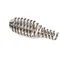 Wells 2R-30335 Handle, Spring, Chrome Plated