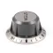 Wells 2R-30371 Knob, Warmer, Off/Lo-Hi