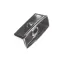 Magikitchn 2R-3501-0705000 Knob, Rectangular, Chrome Plated