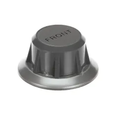 Wells 2R-39325 Knob, Front, Off to Hi, H-2412G