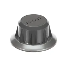 Wells 2R-39325 Knob, Front, Off to Hi, H-2412G