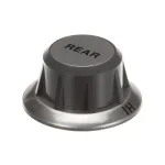 Wells 2R-39327 Knob, Rear, Off-Hi, H-2412G