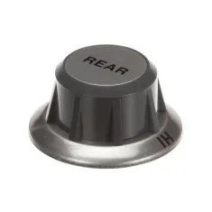 Wells 2R-39327 Knob, Rear, Off-Hi, H-2412G