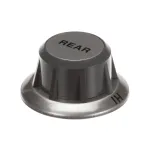 Wells 2R-39327 Knob, Rear, Off-Hi, H-2412G