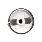 Star 2R-50-1277 Knob, Timer, Polypro, White Line, XO-1N