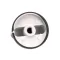 Star 2R-50-1277 Knob, Timer, Polypro, White Line, XO-1N