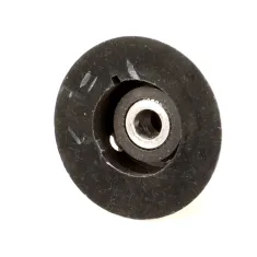 Lang 2R-70701-08 KNOB C40 BLK W/WHT TRIM 1