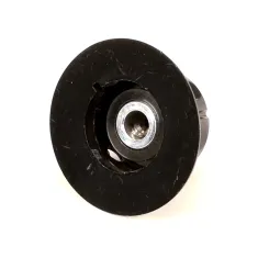 Lang 2R-70701-44 BK KNOB RED RNG & ARR 1/4