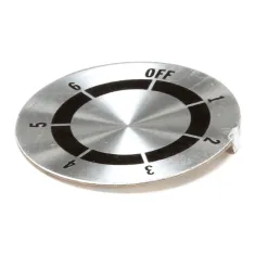 Lang 2R-70702-34 Dial Plate, 6 Heat Switch