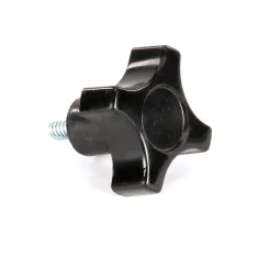 Star 2R-Z1623 Knob, Black