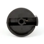 2R-Z1854 Star Mfg - Black Pointer Knob for Warmers