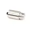 Star 2R-Z19119 Leg with Foot, 4" x 2", 5/8-16, Stainless Steel, Single